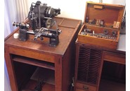 Pultra 8mm Watchmaker Precision Lathe Metric