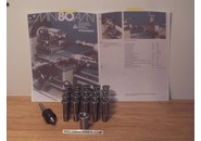 Sold: Tos MN80 Collet Set