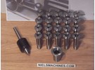 Sold: Tos MN80 Collet Set