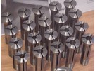 Sold: Tos MN80 Collet Set
