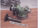 Sold: Tos MN80 Dividing Head for the Height Support