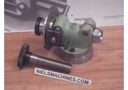 Sold: Tos MN80 Dividing Head for the Height Support