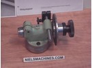 Sold: Tos MN80 Dividing Head for the Height Support