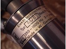 Sold: KaVo (Sycotec) 4025 High Speed HF Motor Spindle and  typ 4412  Controller