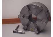 Sold: Pratt Burnerd 6 Jaw Griptru Scroll Chuck ø250mm