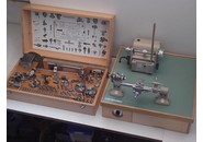 Sold: Bergeon 1766 Model B Lathe Complete (NOS)