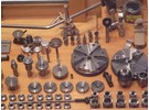 Verkauft: Bergeon 1766 Model B Drehbank (NOS)