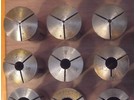 Sold: Schaublin 13 Parts: P20 Collets