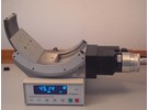 Sold: Newport Manual Goniometric Cradle M-BGM120MS with Newport Counter CV1000