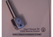 Sold: Hauser Boring/Facing Head Type 2 with Morse Taper 2