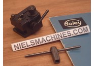 Sold: Boley Leinen Quick-change Toolholder for 8mm Watchmaker Lathe