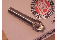 Verkauft: Hauser Universal Plan und Ausdrehkopf Type 0 mit MC2