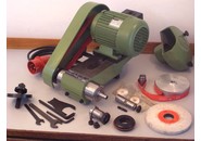 Emco Maximat V13 Toolpost grinder S3A for externeal and internal grinding