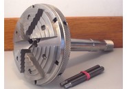 Emco Special 6 jaw “Bezel” chucks ø100mm (NOS)