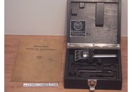 Sold: Wohlhaupter UPA1 Automatic Boring/Facing Head with 2 Morse Taper shank