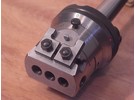 Sold: Wohlhaupter UPA1 Automatic Boring/Facing Head with 2 Morse Taper shank