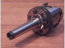 Sold: Wohlhaupter UPA1 Automatic Boring/Facing Head with 2 Morse Taper shank