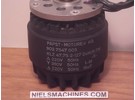 Verkauft: Papst Motor 220V or 380V (NOS)