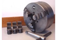 Emco self centering 3-jaw chuck ø140mm for Emco Maximat Super 11 or Emco Compact 10