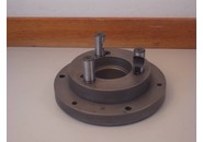 Camlock D1-4 Backplate ø160mm