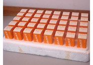 Schaublin W20 collets 0.5-20mm 40 pieces (NOS)