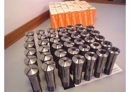 Sold: Schaublin W25 collets 1-24mm 41 pieces