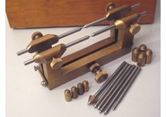 Large Depthing Tool Boxed and Accessories