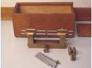 Large Depthing Tool Boxed and Accessories