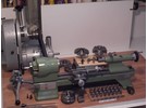 Sold: Schaublin 70 High Precision Lathe with accessories