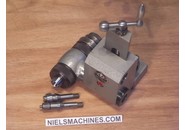 Sold: CKF (Swiss) milling attachment for the Schaublin 70