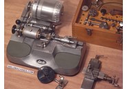 Sold: Lorch Junior Precision Watchmaker's Lathe