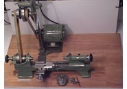 Sold: Vintage Schaublin 70 Lathe