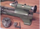 Sold: Vintage Schaublin 70 Lathe