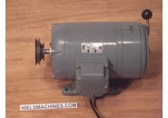 Sold: Groschopp Motor 70W