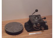 Sold: Dividing Table 3 Morse Taper