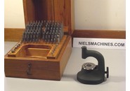 Triebnietmaschine
