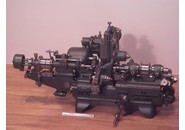 Verkauft: Petermann-Nr. 0 Automatische Drehmaschine