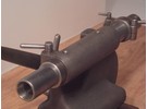 Sold: Mikron T90 Lathe Lever Operated Tailstock