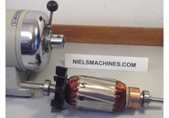 Multifix MR25 Motorwelle