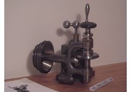 Sold: Lorch LAS, LAN Milling Attachment