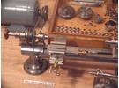 Sold: Lorch 8mm WW-Bed Watchmaker's Precision Lathe