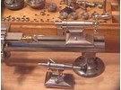 Sold: Lorch 8mm WW-Bed Watchmaker's Precision Lathe