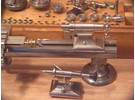 Verkauft: Lorch 8mm WW-Bett Uhrmacher Präzisionsdrehmaschine