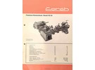 Lorch KD50   Lathe Manual  and Drawings package in PDF