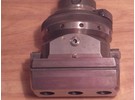Sold: Wohlhaupter UPA4 Automatic Boring/Facing Head with  SK40 shank