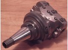 Sold: Wohlhaupter UPA4 Automatic Boring/Facing Head with  SK40 shank
