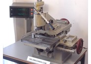 Hauser M1 Jig Boring Machine with accessories and Sony DRO