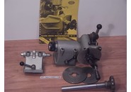 Sold: Aciera F3 Dividing Head & Tailstock