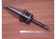 Sold: ISCAR ITS-BORE ETM  ø18-23mm Fine Boring Head with Sk40
