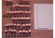 Sold: Schaublin 70 F12 Collet Set